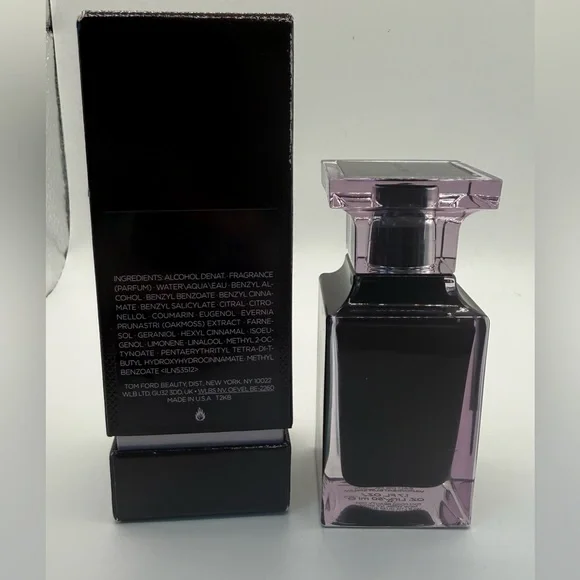 NEW Tom Ford Figue Erotique 50ML - Picture 2 of 3